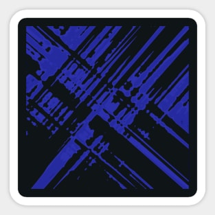 Anemoi (blue) Sticker